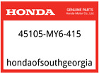 Honda OEM Part 45105-MY6-415 PAD SET, FR.