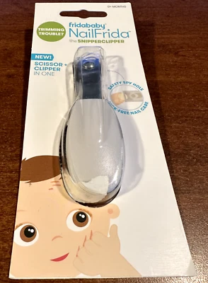 Cortador de unhas NailFrida The SnipperClipper por Fridababy The Baby - Imagem 1 de 2
