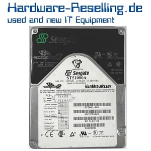 Seagate Medalist 1083MB Ide 4500RPM 3,5 " HDD ST51080A 9C2001-001 - Photo 1/1
