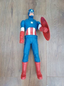 Captain America Marvel 20" Toy Figure - Picture 1 of 4