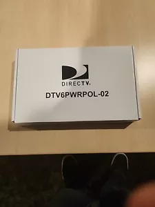 DIRECTV Polarity Locker DTV6PWRPOL-02 Power Inserter Direct TV NEW UNUSED FS - Picture 1 of 1