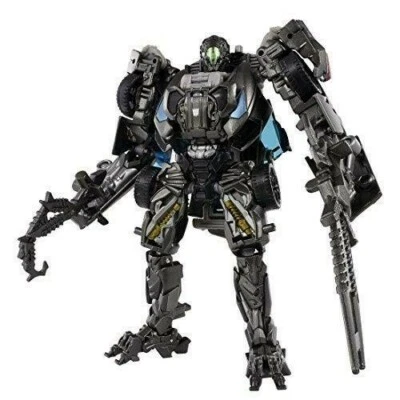 Takara Tomy Transformers MB-15 LOCKDOWN Figure JAPAN OFFICIAL IMPORT.JP - Image 1 of 4
