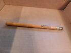 VTG  The Hotsteam Heater co Cleveland Ohio Pencil  Lumber Like Pencil