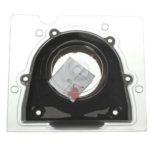 2001-2014 Mazda 3 5 6 CX-7 Oil Pan Rear Cover With Gasket OEM NEW LF01-11-310B - Picture 1 of 3