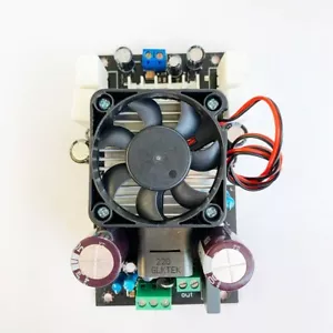 IRS2092S Verstärker 1000 W Platine Subwoofer Vollfrequenz Bühne ±60 V bis ±80 V In - Bild 1 von 6