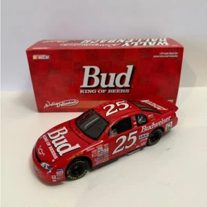 Wally Dallenbach #25 1999 Monte Carlo Bud King of Beers 1:24 Diecast Car - Picture 1 of 10