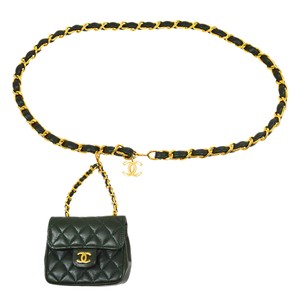 chanel micro mini bolsa