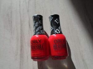 2 Orly Breathable Nail Polish + Treatment - Love My Nails - 0.6 fl oz - 20905