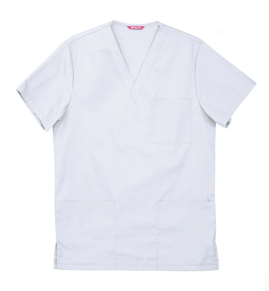 Men's V-Neck Scrub / Nursing Uniforms/ Medical Scrubs Top - Image 1 of 1