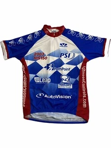 Voler Cycling Biking Large Shirt Preowned - Picture 1 of 6