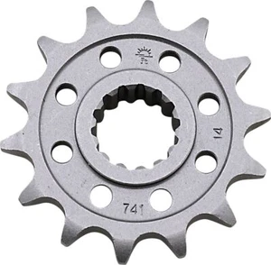 Ducati 848 2008-2010 Pignon Avant Argent 14T 525 JTF741.14 - Imagen 1 de 5