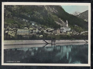 Cartolina Lanzada Valmalenco CC225 - Picture 1 of 1