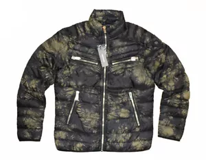 DIESEL W-IZUMO-TREAT DOWN JACKET SIZE XXL 100% AUTHENTIC - Picture 1 of 7