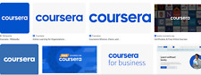 Coursera プレミアム Coursera Plus 1 年間アカウント 400 ドルのアカウント サブスクリプション