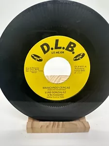 LUIS GONZALEZ La Pobre Viuda / Brincando Cercas DLB 651 VINYL RECORD 7" - Imagen 1 de 2