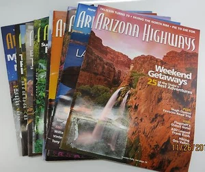 Arizona Highways Magazine (11) 2008 Issues - Imagen 1 de 12