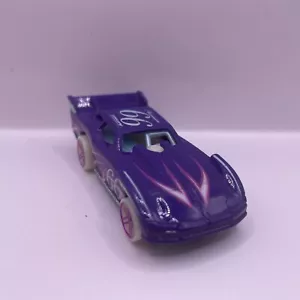 Hot Wheels 2012 Maximum Leeway Mattel Glow In The Dark Wheels 66 - Picture 1 of 10