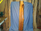Live Edge Wild Cherry Slab  Lumber Turning Wood Rustic Table Top Knife Scales