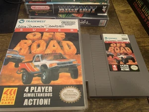 Super Off Road Nintendo Entertainment System NES Cartridge Only - Picture 1 of 9