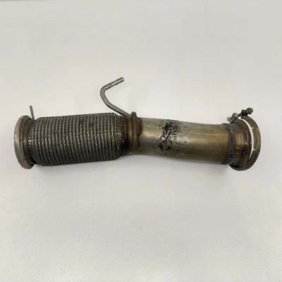 Tubo de escape delantero 19-24 Ram 2500 3500 6,7 L diésel Cummins 68296342AB OEM Foto 1 de 4