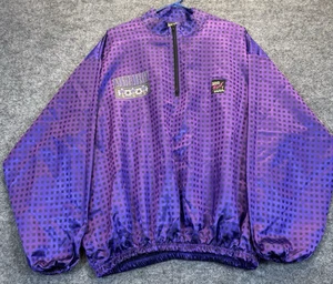 Vintage Men’s Surf Style Myrtle Beach Windbreaker USA Made One Size - Picture 1 of 15