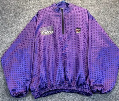 Vintage Men’s Surf Style Myrtle Beach Windbreaker USA Made One Size - Image 1 of 4