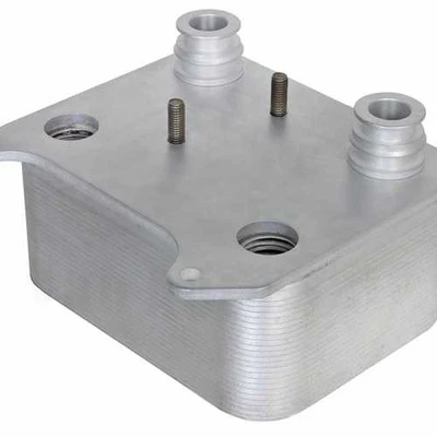 Enfriador de aceite aFe Power para Ford F-250 Super Duty Power-Stroke 2003-2007 Foto 1 de 2