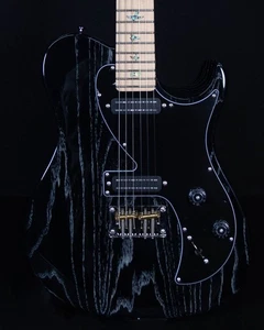 PRS SE NF 53 Electric Guitar, Black Doghair - Picture 1 of 10