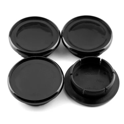 4pcs 56mm Wheel Center Caps for 308GT4 F512M Mondial 8 360 Spider 456GT #108947 - Image 1 of 4