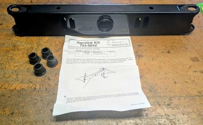 Kit de barra pivotante 753-0642 MTD OEM Foto 1 de 4