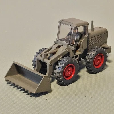 wiking 1:87 Radlader Bundeswehr - Bild 1 von 4