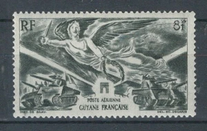 FRENCH GUIANA GUYANA COLONIES VICTORY WAR  AIR MAIL MNH STAMP LOT(GUY 150) - Bild 1 von 1