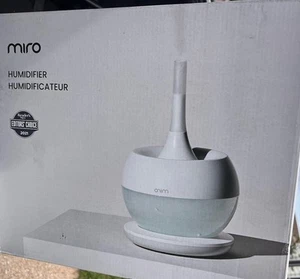 Brand NEW IN BOX Miro NR07G humidifier-Completely Washable Modular Easy to Clean - Picture 1 of 6