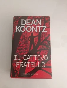 ALS-47 Dean Koontz Il Cattivo Fratello Sperling & Kupfer - Foto 1 di 16