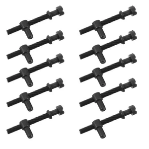 10 Sets Elektro Kettensäge Einstellschraube Spanner Einsteller Einstellen - Bild 1 von 12