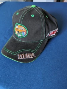 GORRA DE COLECCIÓN NASCAR ELLIOTT SADLER #38 M&M'S RACING HAPPY HALLOWEEN NUEVA SIN ETIQUETAS - Imagen 1 de 10