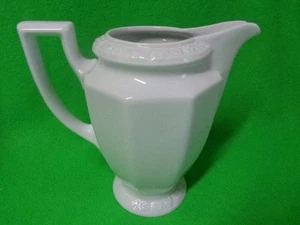 Milch / Saft Krug 1 Liter  Maria weiß von Rosenthal - Bild 1 von 2