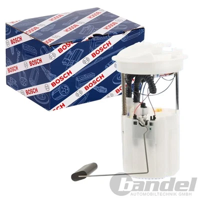 BOSCH Unité De Pompage De Carburant Pour VOLVO C30 C70 S40 V40 V50 - Photo 1/2