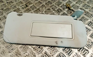 2010 PEUGEOT 407 MK1 - OS DRIVER SIDE SUN VISOR - Picture 1 of 3