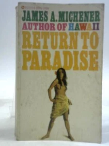 Return to Paradise (James A. Michener - 1967) (ID:37117) - Picture 1 of 2