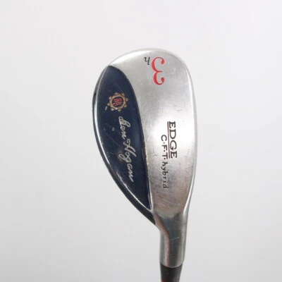 Ben Hogan Edge CFT 3 híbrido 21 grados grafito Uniflex diestro C-149832 Foto 1 de 4