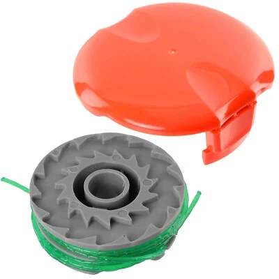 FLYMO Spool & Line Head Cover Cap Contour Power Trim 600HD Trimmer FLY060 FLY061 - Image 1 of 4