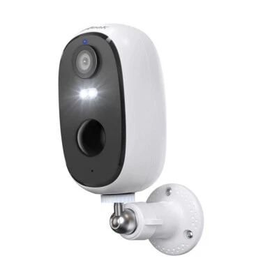 ieGeek WIFI IP Cámara de Seguridad Exterior Inalámbrica Wifi HD Cámara Alimentada por Batería Foto 1 de 4