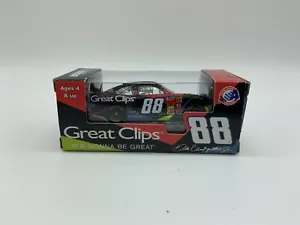 Dale Earnhardt Jr 2013 #88 Great Clips Promo NASCAR Nationwide Camaro 1/64 - Picture 1 of 6