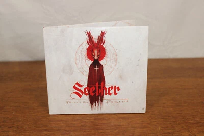 Poison The Parish (Deluxe Edt.) de Seether | CD | état bon - Photo 1/4