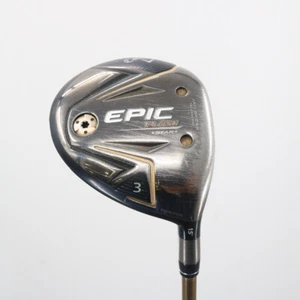 Callaway Epic Flash Star 3 Fairway Wood 15 Degree Graphite Senior RH C-140669 - Picture 1 of 7