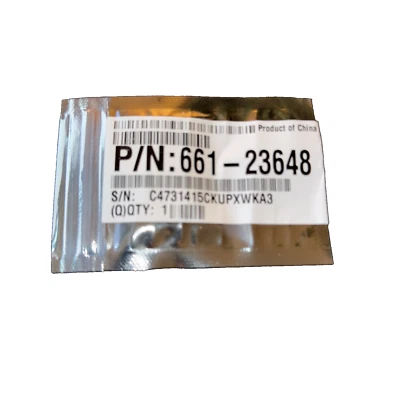 Apple A2485 MacBook Pro M1 Lid Angle Sensor Cable 661-23648 - Image 1 of 3