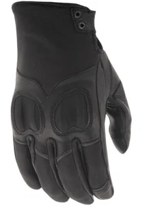 Guantes Vixon Highway 21 para mujer, negros, grandes - Imagen 1 de 4