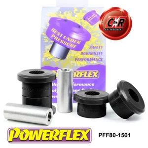 Powerflex Vorn Arm Vorne Buchsen für Saab 9-5 YS3G XWD 10-12 PFF80-1501 - Bild 1 von 12