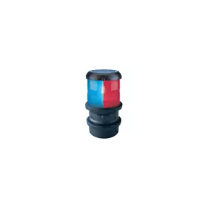Serie 40 Quickfit Mastkopf Lichter dreifarbig 12 V - Bild 1 von 1